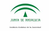 Instituto Andaluz de la Juventud...El Programa Código Universidad enmarca todo un conjunto de actividades dirigidas a la juventud universitaria de Andalucía. El IAJ pretende así