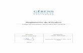 Reglamento de Estudios - Gerens · Estadística e investigación de operaciones aplicada a la minería 2 Economía y entorno para el negocio minero 3 Contabilidad gerencial y gestión