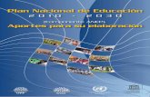 (Componente ANEP) - Administración Nacional de Educación ... · 2 (“Plan Nacional de Educación”) del Proyecto de Apoyo al Fortalecimiento a las Políticas Educativas, radicado