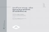 Gobierno del Estado de Jalisco · Primer Informe de Gobierno Gobierno de Jalisco Informe de Inversión Pública Informe de Inversión Pública Anexo 03/ Tres Tomo IV Índice Introducción