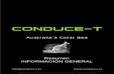 Australia sCora Sl ea - Touche experiencias Australias Coral... · 2013-09-18 · australiano desde el norte hace más de 42.000 años (e incluso 68.000, según algunos estudios).A