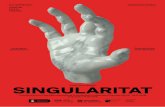 SINGULARI TAT - Barcelona · L’any 2012 fou un dels artistes seleccionats per participar a la dOCUMENTA de Kassel on va presentar la pel·lícula Els tres porquets. Fa dos anys