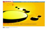 Guia de Gestió del Coneixement · 2019-03-08 · Agraïments Aquesta guia, elaborada en el marc del Programa de gestió d’innovació del Pla d’innovació de Catalunya 2001-2004,