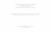 SISTEMA UNIVERSITARIO ANA G MÉNDEZ UNIVERSIDAD METROPOLITANA PROGRAMA GRADUADO DE ... · 2020-03-25 · de la metodología y considerar la especificidad estructural y funcional del