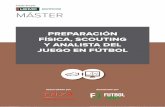 MÁSTER - FutbolJobs · Readaptador y Preparador físico C.D. Leganés (2017/2018) | Preparador físico y readaptador de lesiones en el Rayo Vallecano de Madrid, S.A.D. Javier Madrid