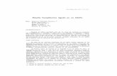 Miositis Toxoplásmica Aguda en un Adulto · 2013-08-29 · Acta Médica Costo 16(1) 75-81; 1973 Miositis Toxoplásmica Aguda en un Adulto DRES: RODOLFO CÉSPEDES FONSECA:1: FLORA
