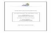 DEPARTAMENTO DE AUDITORÍAS MUNICIPALES AUDITORÍA FINANCIERA … · 2017-01-16 · Auditoría Financiera y de Cumplimiento Legal, Informe N°010-2016-DAM-CFTM-AM-A Municipalidad