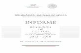 Instituto Tecnológico de Tlalnepantla · Instituto Tecnológico de Tlalnepantla 3 Tecnológico Nacional de México ... 2015 y la norma ISO 14001:2015. ... Al cierre del 2018 se observa