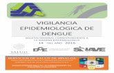 VIGILANCIA EPIDEMIOLOGICA DE DENGUEsaludsinaloa.gob.mx/wp-content/uploads/2017/boletines...Descripción: Dispersión semanal con casos promediados en los últimos 7 años en el estado