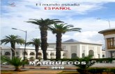 MARRUECOS - educacionyfp.gob.es413fbb8b... · Marruecos es el país con mayor presencia exterior española, pues cuenta con once de los veintidós centros de titularidad española