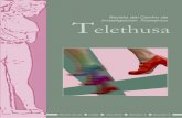 Telethusa Investigación Flamencoflamencoinvestigacion.es/articulos/0505-2012/revista.pdf · Junio 2011 - Mayo 2012 Centro de Investigación Flamenco Telethusa C/ Columela 23-3º