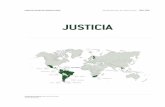 JUSTICIA - compite.com.co · so y se encuentra bajo el estudio de la Corte Suprema de Justicia5,6” (CEJ, 2017). En 2018 solo el 30 % de los colombianos confiaba en el sistema de