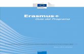 Erasmus+: Guía del programa · 2016-11-07 · guia del programa version 1 (2017): 20/10/2016 . 1 Índice ... 6 objetivos y caracterÍsticas importantes del programa erasmus+ ...