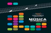 es.unesco.org · SOBRE EL CLUSTER DE MÚSICA El Cluster de Música es un espacio de encuentro, coordinación, planificación y ejecución de acciones estratégicas del sector privado
