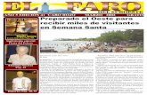 AÑO 5 EDICIÓN 41 CABO ROJO MARZO 2003 GRATIS …residencial tipo Palmas del Mar. Los ambientalistas aguadeños rechazan el proyecto, mientras los residentes del barrio Espinar de