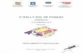 FAIB | Federació d' Automobilisme de les Illes Balears...4.2- Esta Prueba es puntuable para todos los campeonatos de Rallyes aprobados por ... de 1601 a 2000 cc. más de 2000 cc.