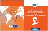 Horizonte 2020 exitosa de INSTITUCIONES ......3 Acciones Marie Skłodowska-Curie es el programa estrella de la Comisión Europea a través de Horizonte 2020 para el desarrollo de la