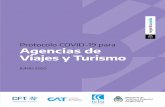 Protocolo COVID-19 para Agencias de Viajes y Turismo · 2020-06-29 · Agencias de Viajes y Turismo contempla la ampliación de la Emergencia Sanitaria (establecida por Ley N°27.541)