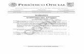 PERIÓDICO OFICIAL - Tamaulipaspo.tamaulipas.gob.mx/.../01/cxxxviii-06-100113F.pdf · Periódico Oficial Victoria, Tam., jueves 10 de enero de 2013 Página 3 lll.- Constituir la Asociación