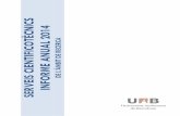 INFORME ANUAL 2014 - UAB Barcelonasct.uab.cat/l-amb-controlat/sites/sct.uab.cat.l-amb... · ITACA: Investigación de tecnologías de tratamiento, reutilización y control para la