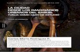 Carlos Mario Rodríguez R · 2015-10-30 · Carlos Mario Rodríguez R Universidad de Boyacá / carrodriguez@uniboyaca.edu.co Diseñador gráfico profesional con experiencia en el