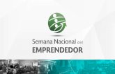 Presentación de PowerPointcram.uam.mx/contenido/LIIIso-ANUIES-2018/6_4_Semana_Nacional_… · Temática general La Evolución del Ecosistema Emprendedor en México Temáticas Transversales: