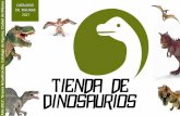 Diapositiva 10 - Iniciotiendadedinosaurios.com/uploads/s/9/u/i/9ui74jymxl37/file/e49iwcQ9.pdfpermite a los niños aprender sobre la gran variedad de animales que hay en la naturaleza,
