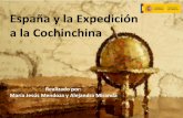 España y la Expedición a la Cochinchina±a-y...2. Contexto de España en la época • Presentación de la España del siglo XIX: Cultura: arte, literatura y música • Situación: