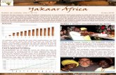 Flyer - International Tax Dialogue (ITD) General€¦ · Página Facebook: YAKAAR AFRICA yakaarafrica@gmail.com Khady y Demba cortando la tarta nupcial Khady y Demba con Camilo, el