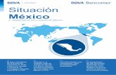 Situación México Tercer Trimestre 2016...debilidad del sector servicios que representa dos tercios de la actividad económica. La tasa de crecimiento trimestral de este sector cayó