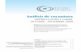 Análisis de coyuntura - Centro Gumilla OCT-DIC.pdf · tradicionales de EEUU como Cuba,Rusia,China e Irán. Conflicto Binacional En Colombia la implementación del Plan Colombia (a