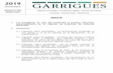2019 - Garrigues...TRIBUTARIO • Diciembre 2019 6 1. Los intangibles de vida útil indefinida se pueden amortizar aceleradamente en el régimen de empresas de reducida dimensión