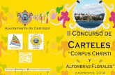 ALFOMBRAS FLORALES Más información en y … · 2014-01-31 · CORPUS CHRISTI 22 de junio de 2014 Castropol Fiesta de Interés Turístico Regional b) El escudo oficial del Avuntamiento