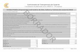 Comisionado de Transparencia de Canarias · 2020-07-02 · Comisionado de Transparencia de Canarias Cuestionario de publicidad activa (MESTA - ITCanarias) ¿La web de la entidad tiene