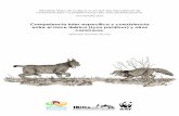 Competenciainter-específicaycoexistencia ... · la I Jornada de Biología de la Conservación: El Lince Ibérico”, inauguradaporD.JoséramónGonzalezAdrados(secretarioacadémico