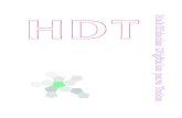 HDT - s692d7006d8e844f9.jimcontent.com€¦ · HDT en opinión de los alumnos o Modelo educativo, fase experimental, componentes HDT o Proyecto de centro educativo (plan de trabajo