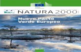 Nuevo Pacto Verde Europeo - European Commission...Verde Europeo Boletín de Información NaturalezaNATURA2000Número 47 | febrero 2020 Medio Ambiente ISSN 2443-7735. 2 boletín de