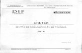 Dif Texcoco€¦ · —2016-2018— sistema municipal para el desarrollo integral de la familia de texcoco titulo procedimiento para: la unidad de rehabilitacion e integracion social