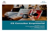 Diplomado en CE Consultor Empresarial - Utadeo · Gestión comercial y venta consultiva • Definición de grupos de interés. • Estrategia de acercamiento a los grupos de interés.