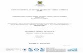 INSTITUTO DISTRITAL DE GESTIÓN DE RIESGOS Y CAMBIO CLIMÁTICO IDIGER SUBDIRECCIÓN DE ... · 2018-11-16 · de estatus para identificar el cambio en el nivel de desempeño requerido