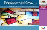 Estadísticas del Agua en México, edición 2010 · Estadísticas del Agua en México, edición 2010 3 En segunda instancia, relacionado con los importan ... 3atálogo de Claves de