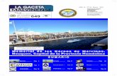 Memorial de los Héroes de Malvinas. Neuquen, Capital de la …c0340476.ferozo.com/gacetamalvinense/LGM-59.pdf · 2017-10-11 · Página 2 - La Gaceta Malvinense - Año XV - Nº 59