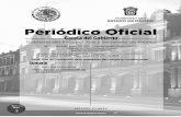 martes 5 de julio de 2016 - Estado de Méxicolegislacion.edomex.gob.mx/.../files/pdf/gct/2016/jul054.pdf5 de julio de 2016 Página 5 Asimismo, día a día se ha incrementado la demanda