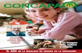 A su imagen:A su imagen y religión - Concapa · 2020-02-11 · 4 CONCAPA informa / enero-marzo 2015 la imagen Olimpia García Calvo U n eclipse no se ve todos los días, tan-to si