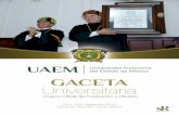 DIRECTORIO - Universidad Autónoma del Estado de Méxicoweb.uaemex.mx/gaceta/pdf/gacetas2015/SeptiembreWeb.pdf · 2016-01-08 · el periodo comprendido del 1 de octubre de 2015 al