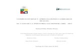 COMPETITIVIDAD Y APRECIACIONES CAMBIARIAS REALES: EL CASO DE LA ...€¦ · En este estudio de caso se investiga el comportamiento de la competitividad de la industria salmonera chilena