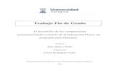 Trabajo Fin de Gradozaguan.unizar.es/record/14490/files/TAZ-TFG-2014-631.pdf · Trabajo Fin de Grado El desarrollo de las competencias socioemocionales a través de la Educación