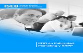PDD en Publicidad, Marketing y RRPP...Certificación de calidad y excelencia expedido por la European Foundation for Quality Management. CECAP Miembro de la Confederación Española