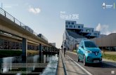 Nuevo Renault ZOE...100 kW (135 cv), Nuevo ZOE propone un dinamismo mejorado. Permite alcanzar una velocidad máxima de 140 km/h y facilita tus adelantamientos. Con sólo un ligero