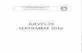 JUEVES 29 SEPTIEMBRE 2016 - .: CODHEM...DEL ESTADO DE MEXICO n ' ' Primeras Planas 29 de SEPTIEMBRE de 2016 I-fERALf5'o I-_'> I II~ llll-.. \l~_\11 ... ei ESJ)'XJ(H'Oi El Sol de Toluca